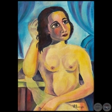 Obra de Víctor Ocampo